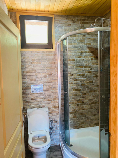 Bathroom, 7 Green Adrasan, Kumluca