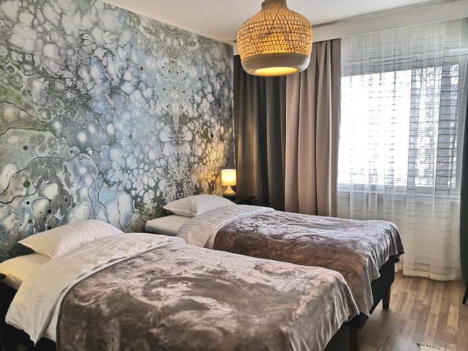 Sport & Beauty, City Apartment Savonkatu, North Savonia
