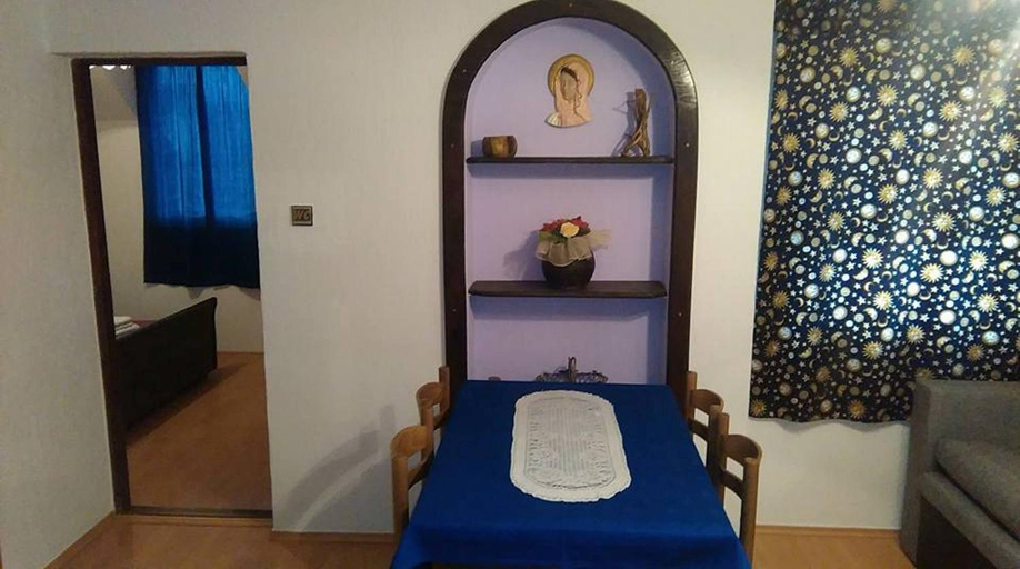 Bedroom 2, House Ilija Hodak, Rakovica