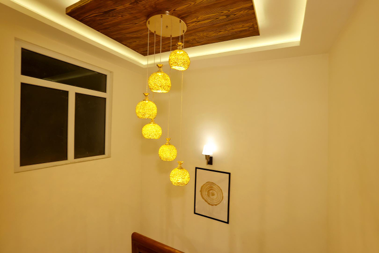 Public Area, Green Wood Hill Cottage, The Nilgiris