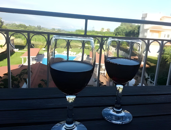 Food & Drinks 4, Residence Poseidon, Ionian Islands
