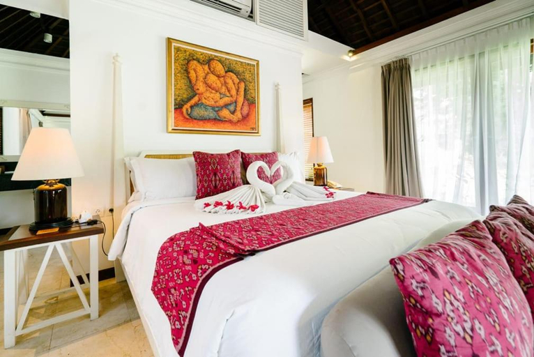 Bedroom 2, Avillion Villa Cinta @ Sanur, Denpasar
