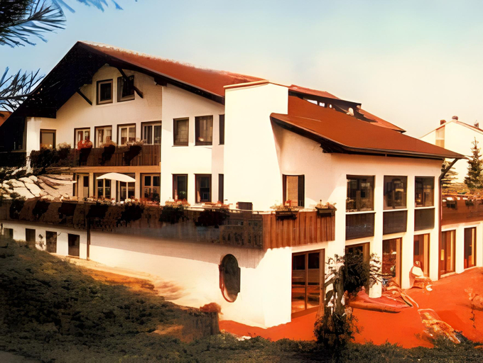 Exterior & Views 2, Pension Mozart, Unterallgäu