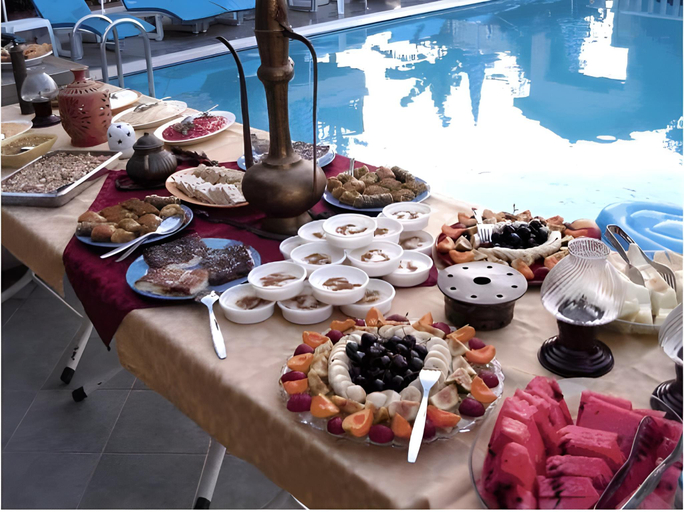 Food & Drinks 3, Nar Apart Hotel, Manavgat