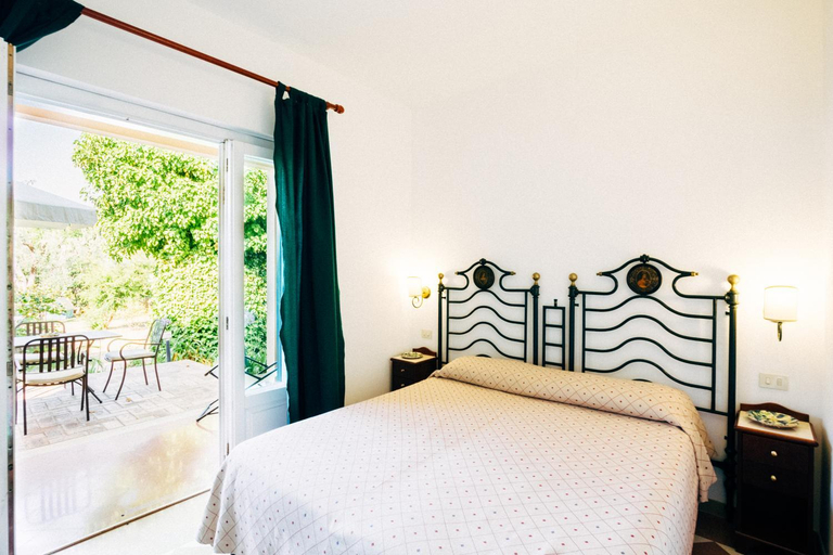 Bedroom 3, Villino Eleonora & Spa, Vibo Valentia