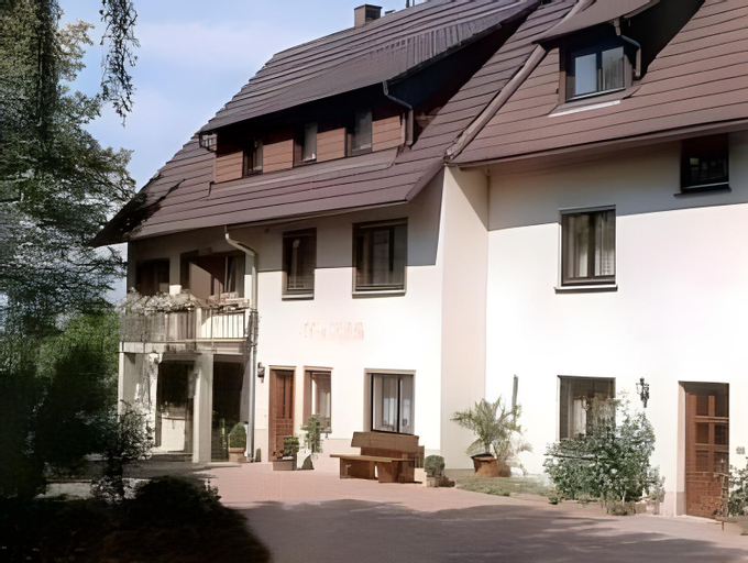 Gastehaus Hoferlin, Lörrach