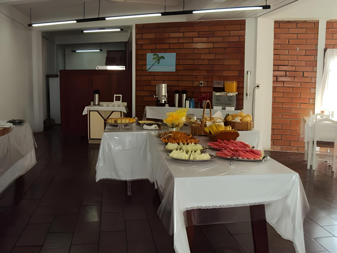 Food & Drinks 5, Hotel Residencial Ilha Bela, Florianopolis