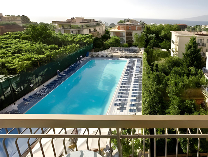 Sport & Beauty 2, Grand Hotel Flora, Napoli