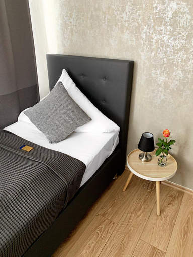 Bedroom 3, Hotel Restaurant zum Lowen, Duisburg