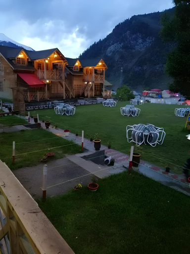 Others 3, Swiss Wood Cottages, Hazara