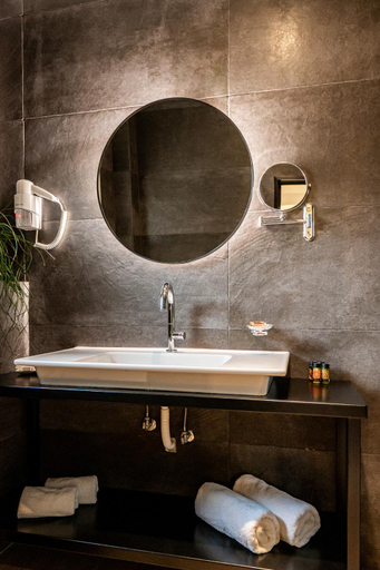 Bathroom 4, Hotel Park, Thessaly