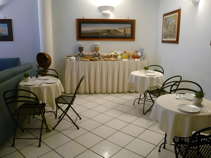Food & Drinks 5, B&B Terra Mia Napoli, Napoli