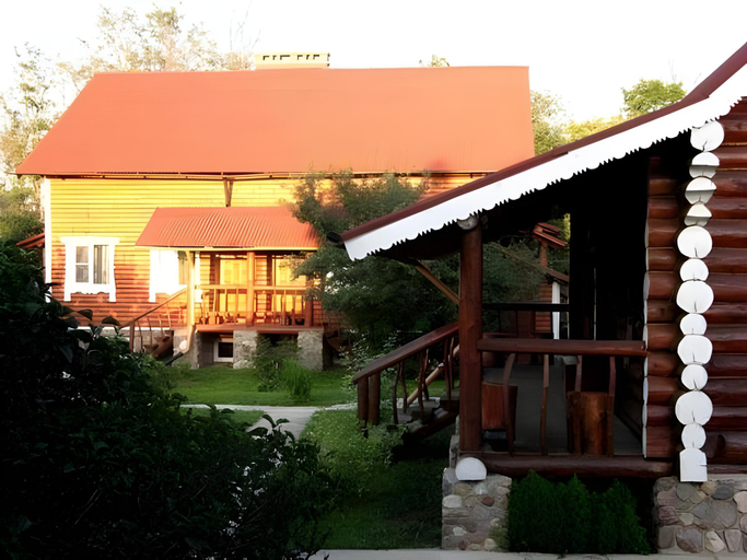 Others 5, Russkaya Izba s baney, Suzdal'skiy rayon