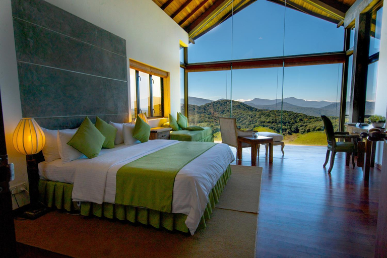 Bedroom 2, The Plains Green, Nuwara Eliya
