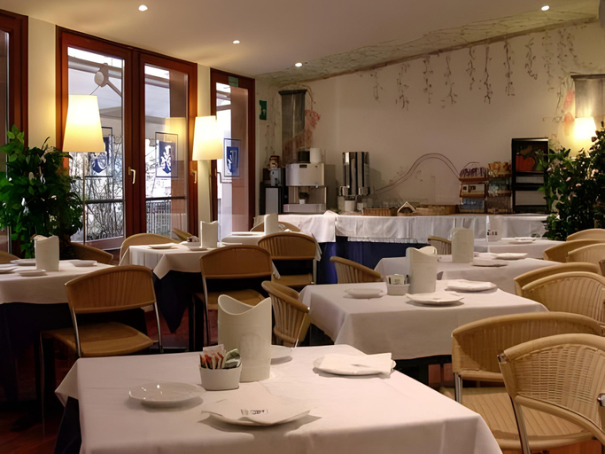 Food & Drinks 5, Hotel Roberta, Venezia