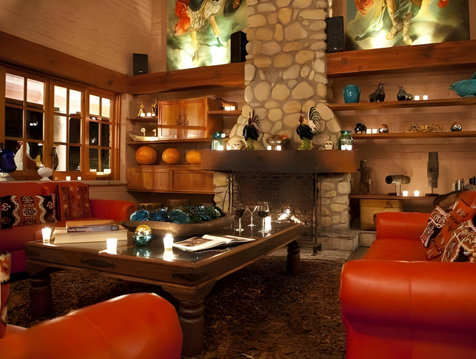 Food & Drinks 5, Sierra Lago Resort And Spa, Mascota