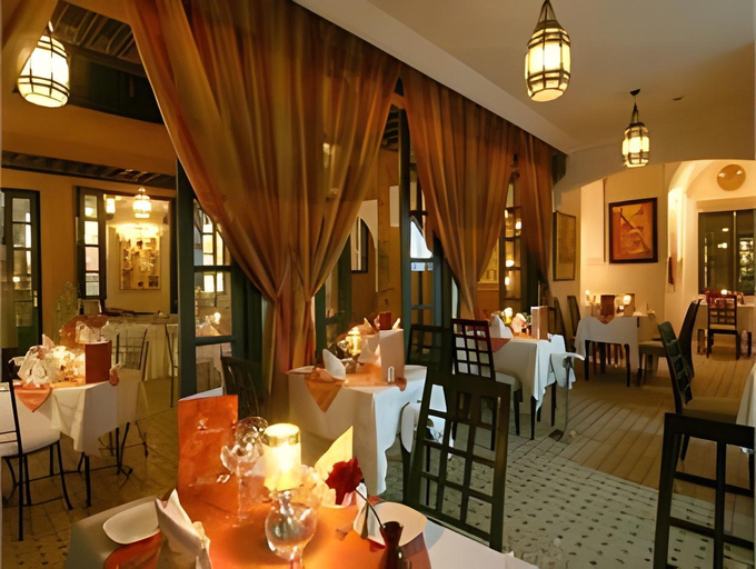 Food & Drinks 5, Les Borjs de la Kasbah, Marrakech