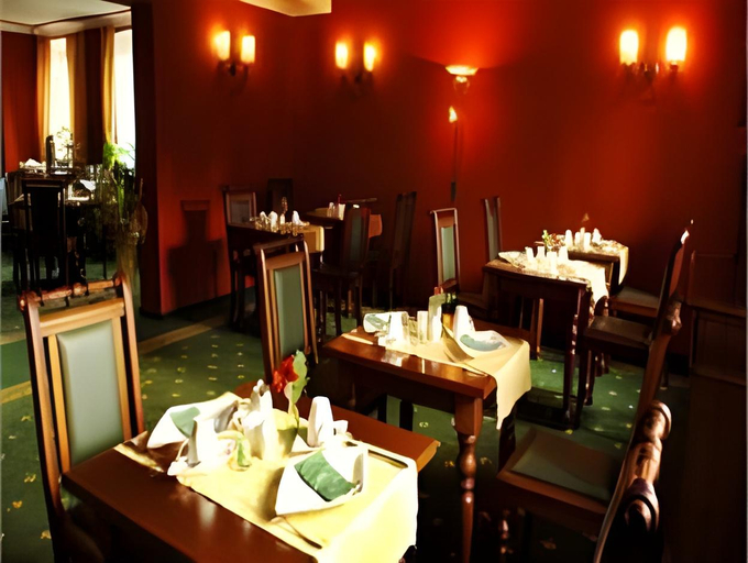Food & Drinks 4, Waren Muritz Hotel Harmonie, Mecklenburgische Seenplatte