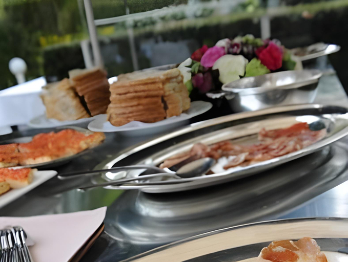 Food & Drinks 5, Hotel Geerts, Antwerpen