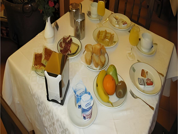 Food & Drinks 5, Hosteria Picos De Europa, Cantabria