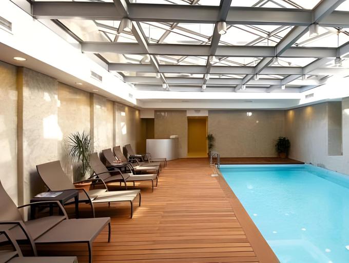 Sport & Beauty 2, ONTUR OTEL İZMİR, Konak