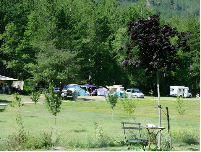 Others 5, Camping White Rock, Alpes-de-Haute-Provence