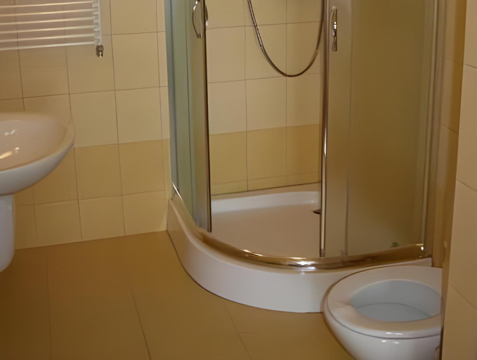 Bathroom 4, Hotel Villa Riviera, Rzeszów