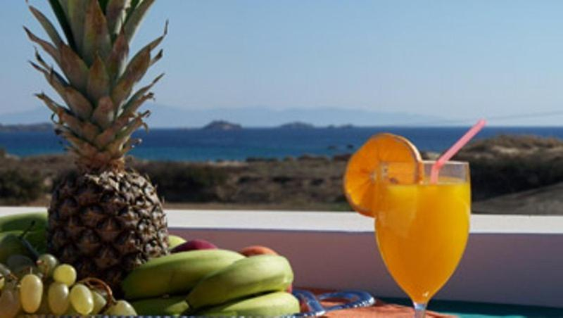 Food & Drinks, Plaka Hotel II, South Aegean