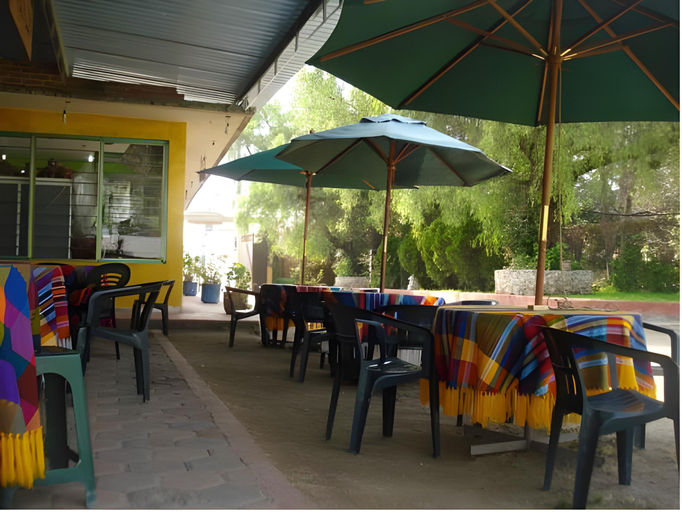 Food & Drinks 3, Hotel Quetzalcalli, Temascalapa