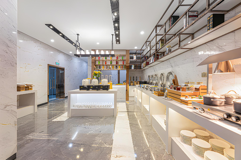 Food & Drinks 4, Echarm Hotel Shaoxing Keqiao Cross-border E-commerce Industrial Park, Shaoxing