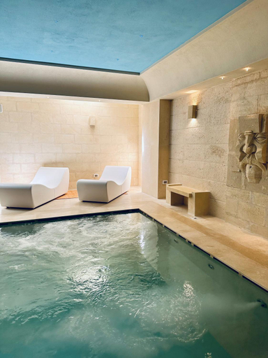 Sport & Beauty 2, Alvino Relais, Matera