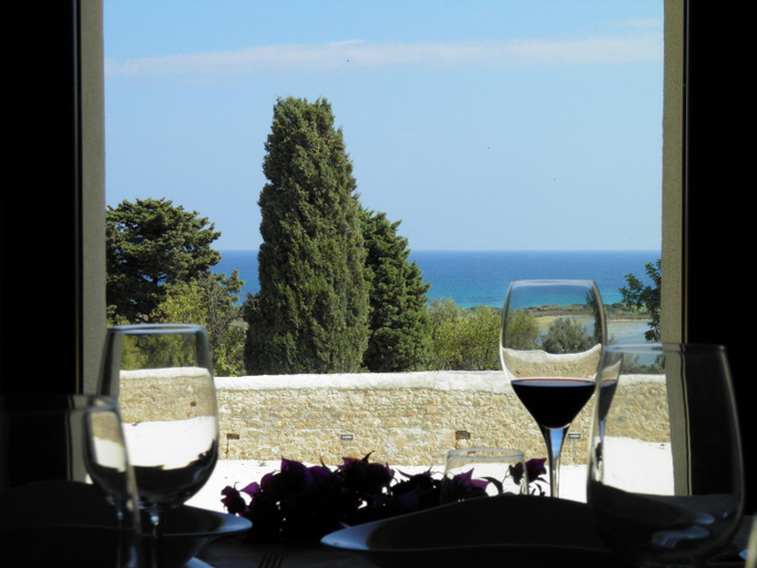 Restaurant 5, Pantanelli Di Vendicari, Syracuse