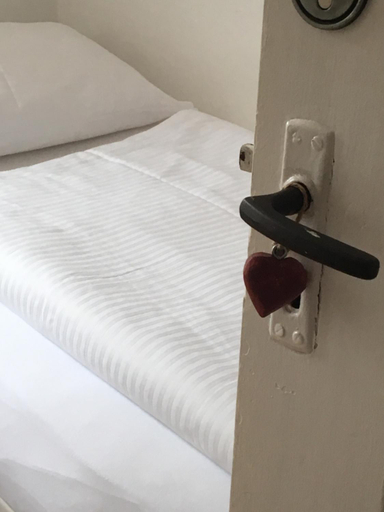 Bedroom 2, Gastehaus Alter Keller, Ansbach