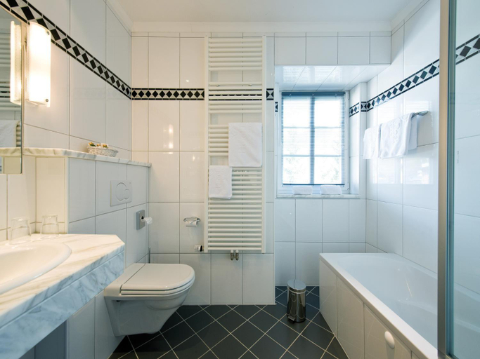 Bathroom 5, Hotel Post, Sankt Johann im Pongau