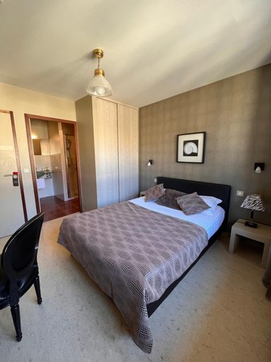 Bedroom 3, Le Vinois, Lot