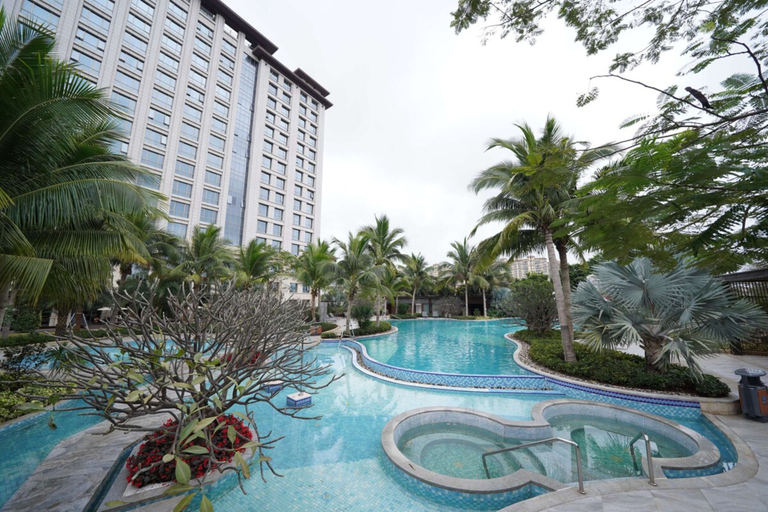 Sport & Beauty 3, Vignette Collection HAIKOU YATTER HOTEL by IHG, Haikou
