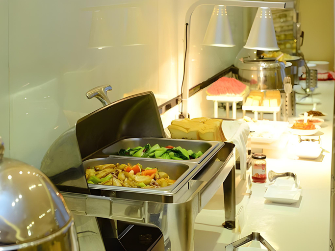 Food & Drinks 5, City Comfort Inn Tongren High-speed Railway Station, Tongren