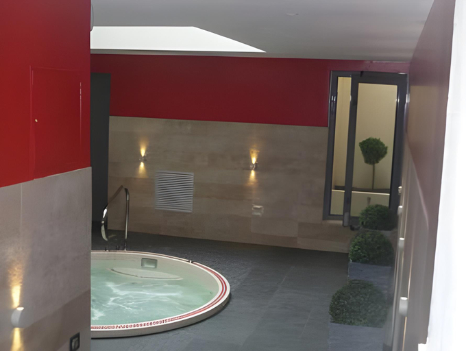 Sport & Beauty 3, Hotel & Spa Le Bouclier D'Or, Bas-Rhin