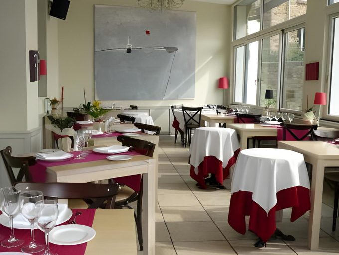 Food & Drinks 3, Hotel Restaurant Bellevue, Côtes-d'Armor
