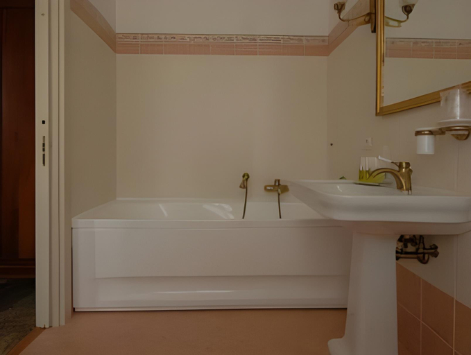 Bathroom 3, Agriturismo Villa Panigai, Treviso