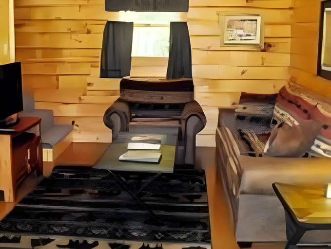 Bedroom 3, Sterling Ridge Resort, Lamoille