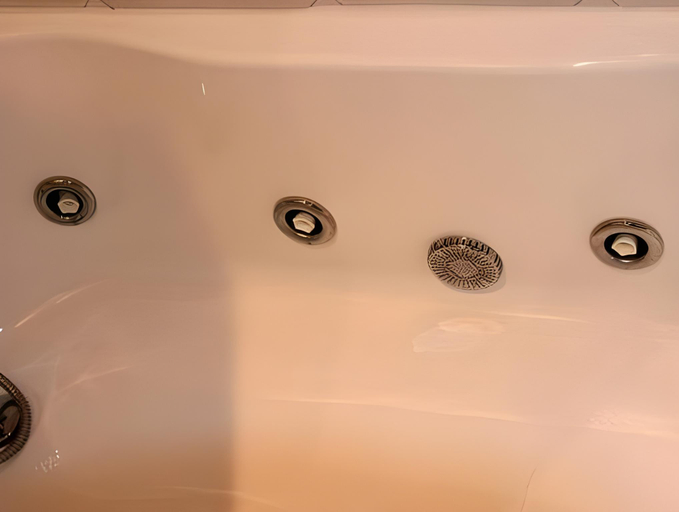Bathroom 3, Hotel Casa Grande, Cádiz