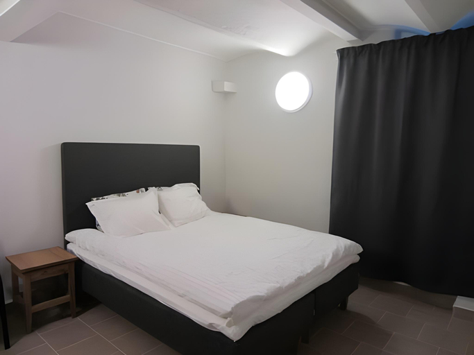 Bedroom 3, Hostel Dalagatan, Stockholm