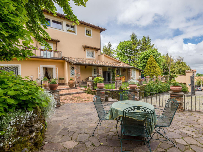 Villa Vista da Rocca di Papa-2 by Interhome, Rome