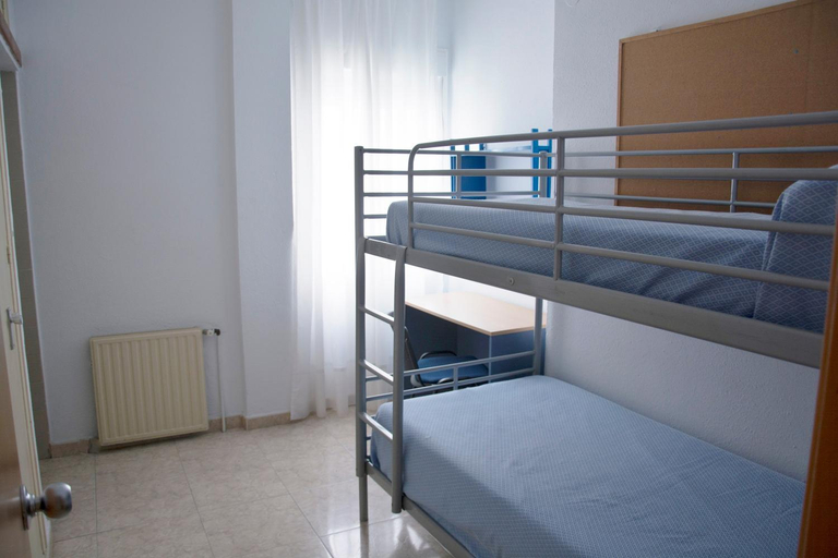 Bedroom 3, Residencia Universitaria Cadiz Centro, Cádiz