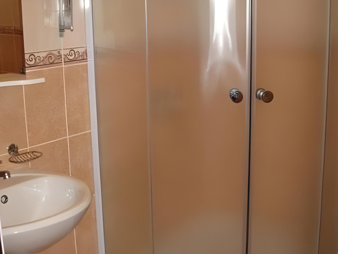 Bathroom, Guesthouse of the Pastukhov Academy, Yaroslavskiy rayon