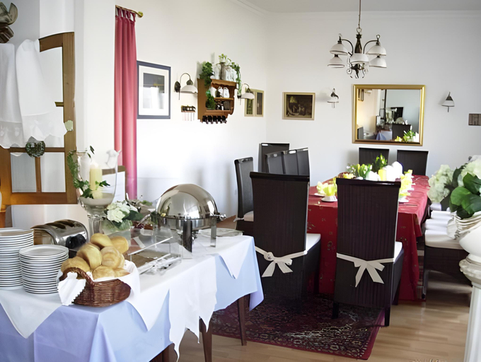 Food & Drinks 5, Hotel Pellmuhle, Friesland