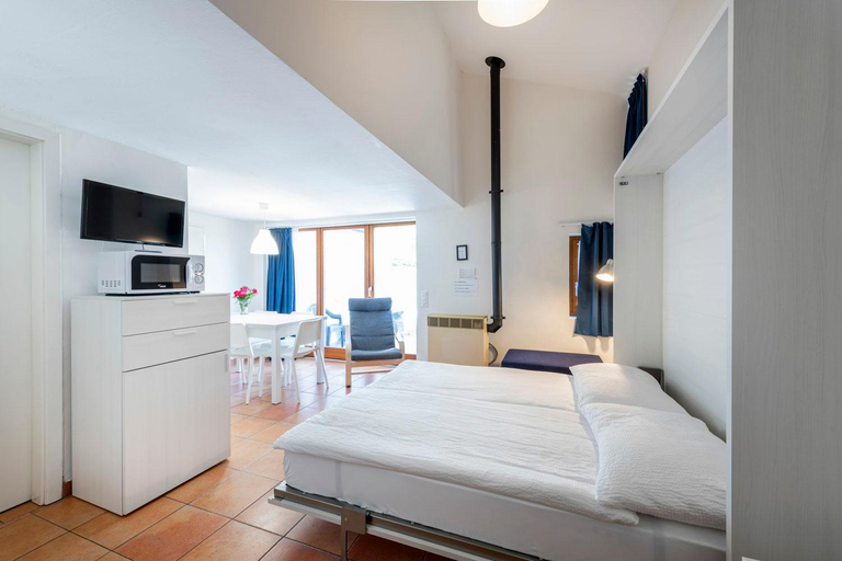 Bedroom, I Grappoli, Lugano
