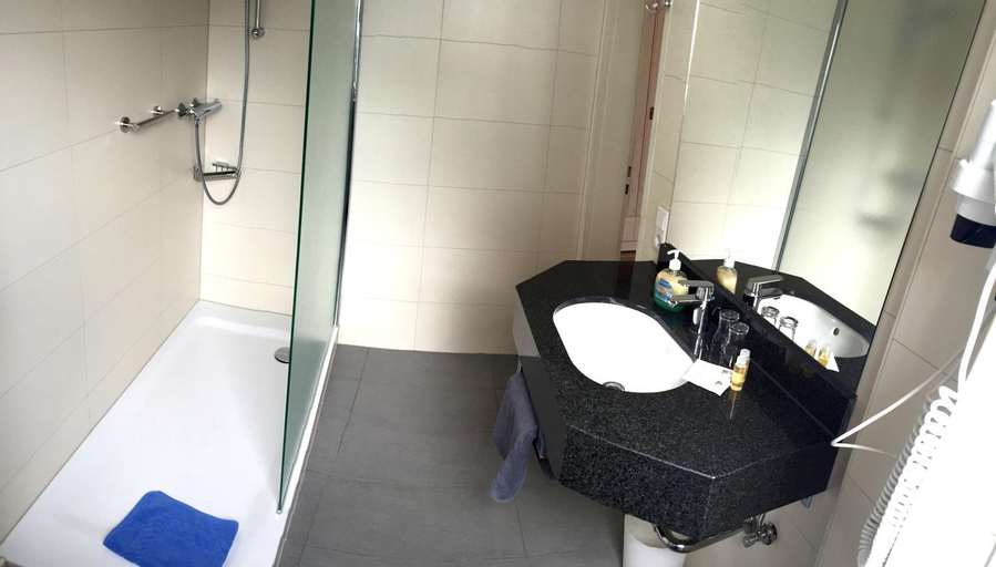 Bedroom 2, Hotel Stadt Soest, Soest