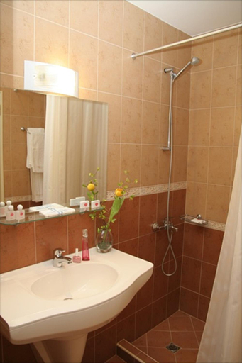 Bathroom 5, Hotel Real, Plovdiv